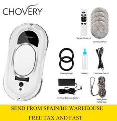 CHOVERY Window Cleaner Robot CL - 1 - Kurnia.net