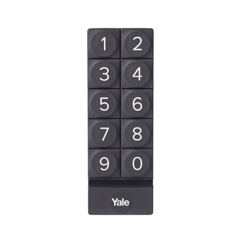 Yale Smart Lock Acc - Smart Keypad #05/301000/Bl