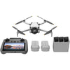 DJI Mini 4 Pro Drone Fly More Combo Plus with RC 2 Controller - Kurnia.net