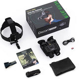 Dsoon nv8000 night vision binocular for ships and boats