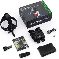 Dsoon nv8000 night vision binocular for ships and boats - Kurnia.net