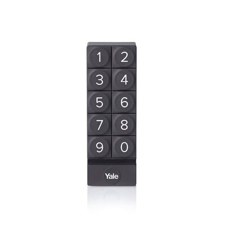 Yale Smart Lock Acc - Smart Keypad #05/301000/Bl