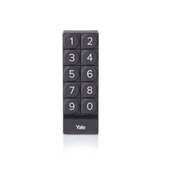 Yale Smart Lock Acc - Smart Keypad #05/301000/Bl
