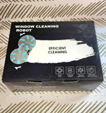 Electric Robotic Window Cleaner Window with Automatic water spray