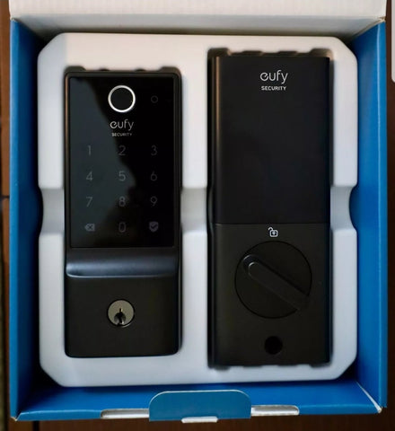 EUFY C220 Fingerprint SMART DOOR LOCK