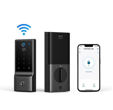 EUFY C220 Fingerprint SMART DOOR LOCK