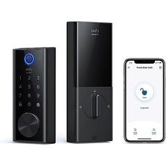 Eufy Fingerprint smart Entry Door Lock with Built - in wi - fi - Kurnia.net