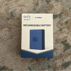 eufy Security By Anker Rechargeable Battery for Smart door Lock - Kurnia.net