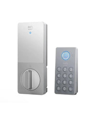 Eufy Security Retrofit Smart Lock by Anker Fingerprint Unlocking built in Wi - Fi - Kurnia.net