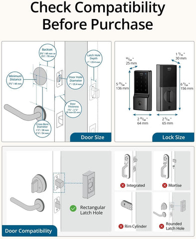 eufy Security Smart Lock C210