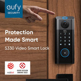 eufy Security Video Smart Lock S330