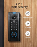 eufy Security Video Smart Lock S330