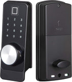 Fingerprint smart door lock