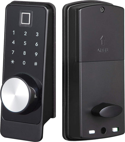 Fingerprint smart door lock