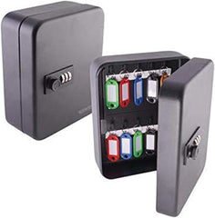 Key box 48 Keys With Combination Lock ROBUSTLINE - Kurnia.net