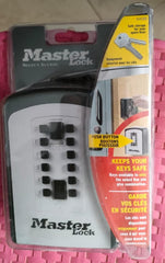 Master lock heavy duty keys safe box - Kurnia.net