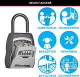 Master Lock Portable Key Safe