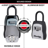 Master Lock Portable Key Safe