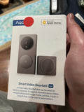 AQARA Smart Video Doorbell G4