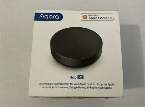 Aqara Hub M2 - Smart Home Hub für ZigBee Aqara