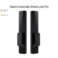 Xiaomi Smart Door Lock Pro Bio metric Fingerprint NFC Security Smart Lock with Apple Home Kit Mi Home App Zigbee