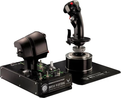 Thrustmaster HOTAS Warthog Flight Stick and Throttle for PC