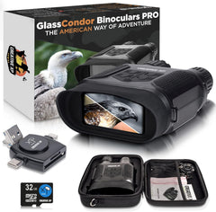 Creative xp night vision binocular