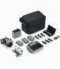 DJI Mini 5 Pro Fly More Combo Plus with DJI RC 2, Drone with Camera, 1-Inch CMOS, 4K Drone for Beginners, Obstacle Sensing, ActiveTrack 360°, 225° Gimbal Rotation, Extended Battery Life