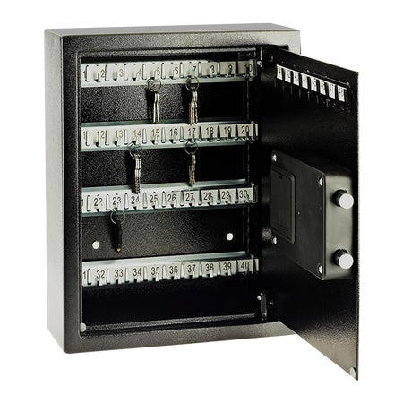 Yale Electronic Key Safe - 100 Hooks