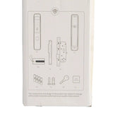 Yale YMI70A Push and Pull Smart Lock (Black)