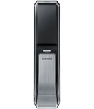 Samsung SMART Push-Pull Handle Digital Door Lock (Fingerprint version) SHS-P718LMK/VK