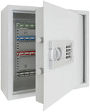 Smart Digital Electronic 80 Hooks Key Safe Box - Made in Germany