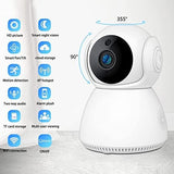 SONATA GOLD 360° Home Security Camera 1080P l Full HD