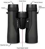 Vortex Optics Crossfire HD 12x50 Binoculars