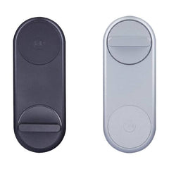 Yale 05/101200/MB - Linus® Smart Lock - Matt Black - Keyless and Secure Door Lock - Kurnia.net