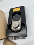 Yale Assure Lock Touchscreen Keypad Key Door Lock Satin Nickel