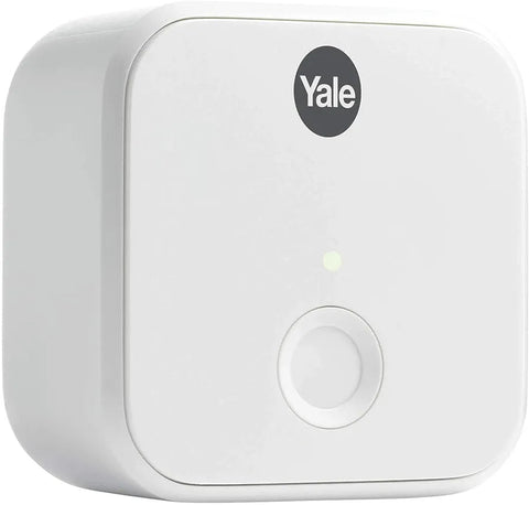 Yale Linus® Smart Lock Keyless and Secure Door +Yale Connect Wi-Fi Bridge +Yale Smart Keypad