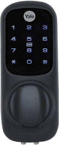 Yale keyless smart door lock