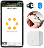 Yale Wi-Fi & Bluetooth Upgrade Kit for Assure Locks (AYR202-CBA-KIT)