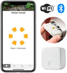 Yale Wi - Fi & Bluetooth Upgrade Kit for Assure Locks (AYR202 - CBA - KIT) - Kurnia.net